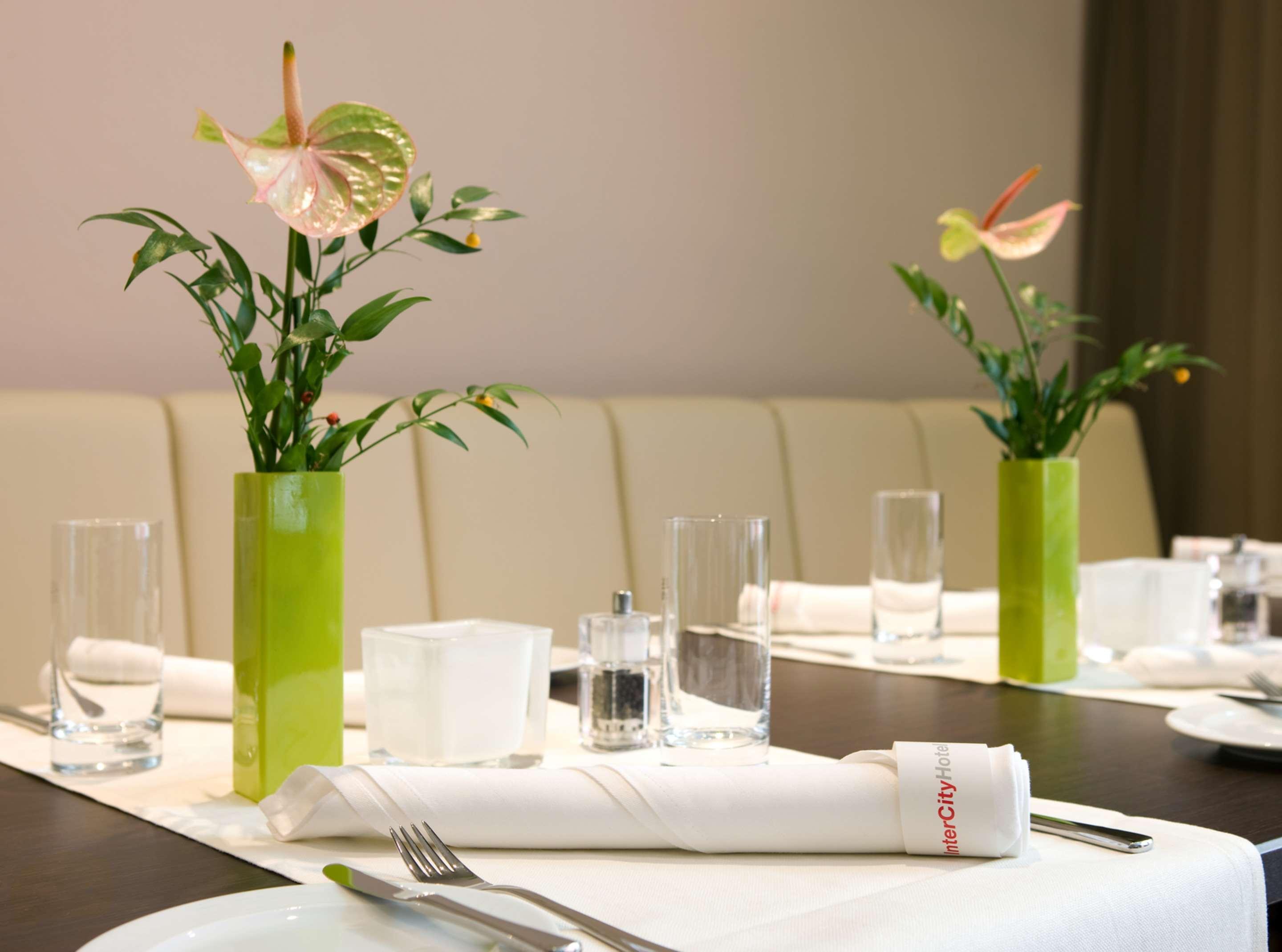 Intercityhotel Hotel 4*