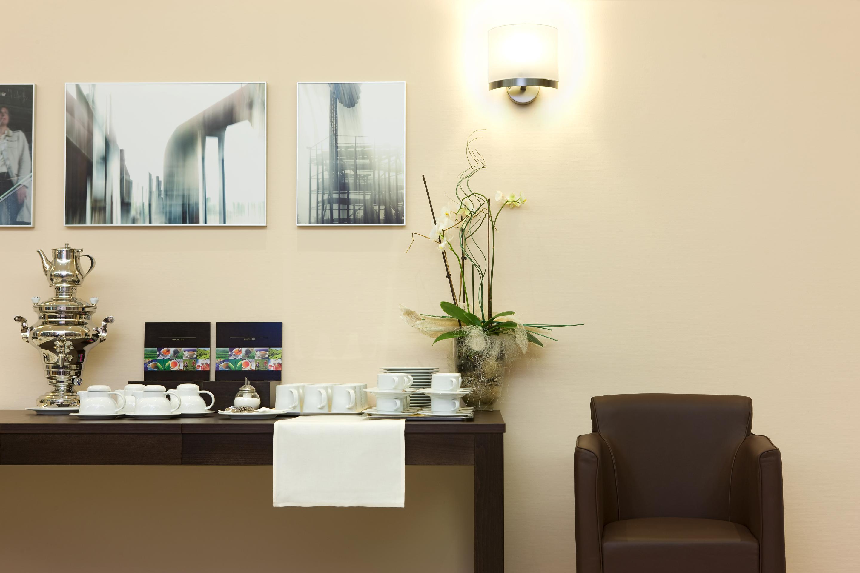 Intercityhotel 4* Essen