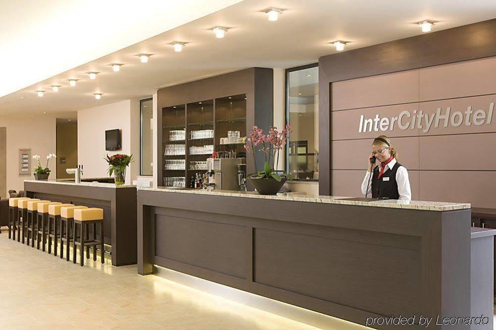 Intercityhotel Hotel 4*