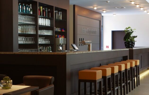 Intercityhotel 4*
